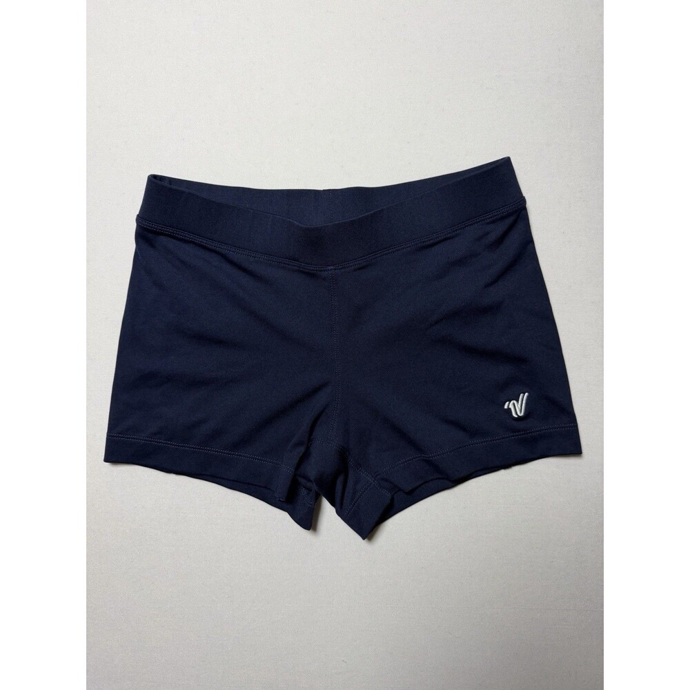 Varsity Cheerleading Trunks Navy Blue Women’s Shorts Size Small Varsity Spirit